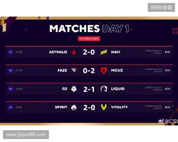 BLAST巅峰赛S2前瞻：Vitality冲冠路上，TYLOO能否主场破局？