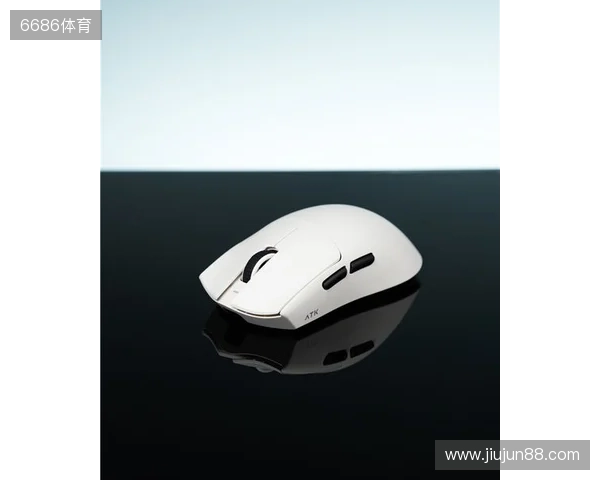 性能跃迁！全新自研54系列绝鲨MAX方案 ATK 烈空X1 V2鼠标 焕芯登场！